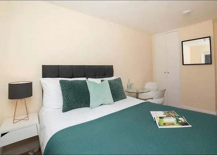 Lora Modern Apartamento
